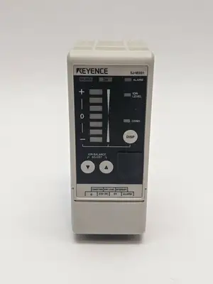SJ-M201 | Keyence  Spot Type Amplifier Unit - Used