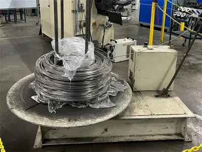 Used 2018 WHITELEGG CFM-1000E-TWR Wire Forming (and Four Slides) Ontario CA | Walden Machinery #1289843