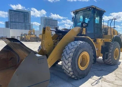 Used 2021 Caterpillar 950M Wheel Loaders Ontario CA | Zadoon Equipment #1480549