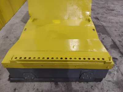 30,000 LBS MCKAY POWERED TRAVERSING & ELEVATING COIL CAR: STOCK #16919