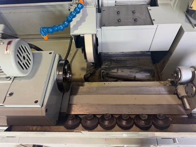 Used SHARP OD820A Universal Cylindrical Grinders Michigan US | K.B. Industries LLC #1361965