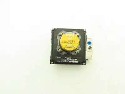 Westlock Controls 7644-IQ-BAYER Intellis Series 7644 Network Monitor Indicator