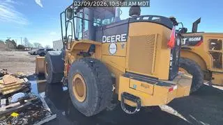 Used 2019 Deere 724K Wheel Loaders | Rubbl #980095