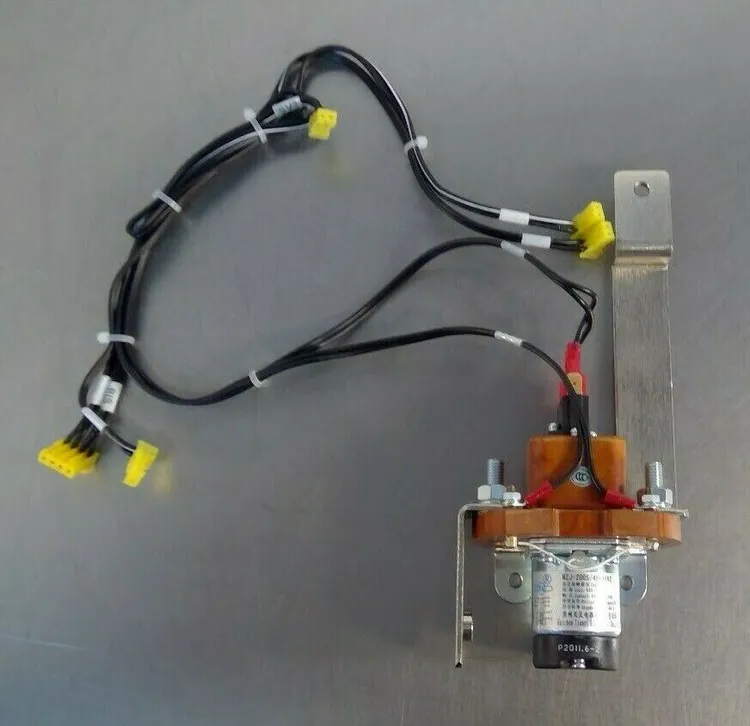 Used Guizhou _UNKNOWN_ PLC Contactors South Carolina US | Palmetto Automation #1182877
