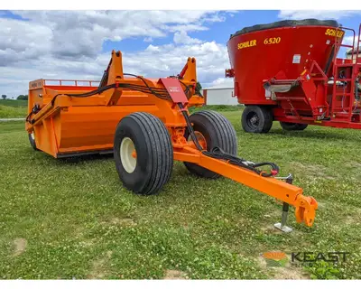 Used BIG DOG _UNKNOWN_ Scrapers Iowa US | Keast Enterprises #1360138