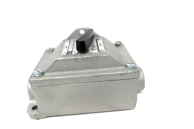 NEW GENERAL ELECTRIC CR101H700J MANUAL MOTOR STARTER