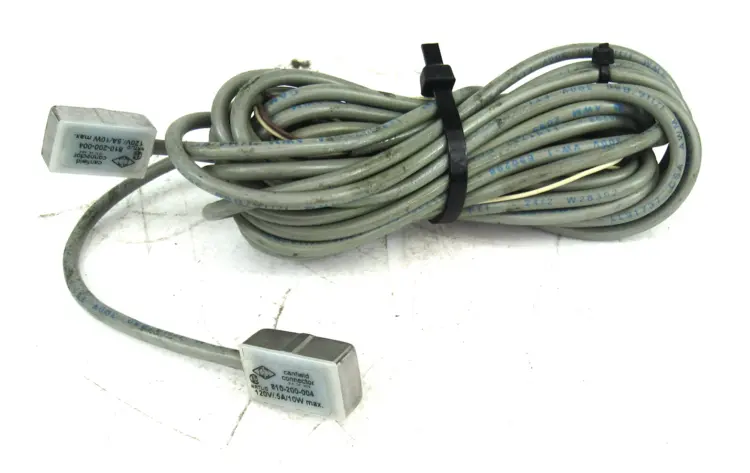 Used CANFIELD CONNECTOR 810-200-004 Miscellaneous MRO Kentucky US | Industrial Parts R Us Inc. #380984