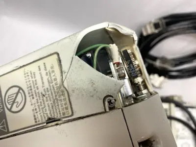Used Mitsubishi Industrial Robot, Melfa CR1DA-771-S15 Control and R32TB Pendant Robots Michigan US | Maverick Industrial Sales #1401603