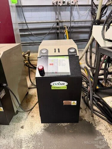 Used CONAIR THDCBDCQA00C0A0A Temperature Controls Illinois US | Meadoworks #1496641