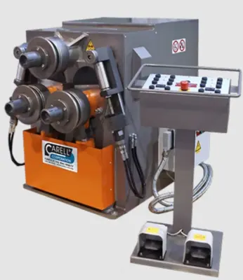 CARELL 304HV Misc Angle Rolls | Bud's Equipment Sales (2)