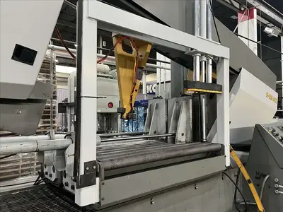 USED HYD-MECH H-26/42