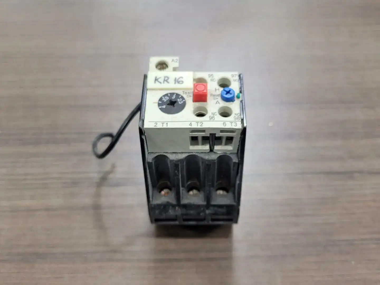 USED BRAH ELECTRIC 3UA50 00-1E