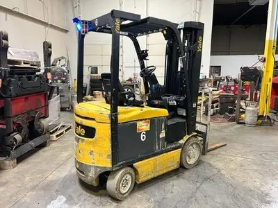 Used 2019 YALE ERC050VG Misc Forklifts Illinois US | Somerset Equipment Sales #1543001