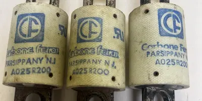 USED CARBONE FERRAZ A025R200