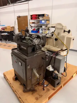 MIKRON 132 GEAR HOBBERS | Piselli Enterprises (2)