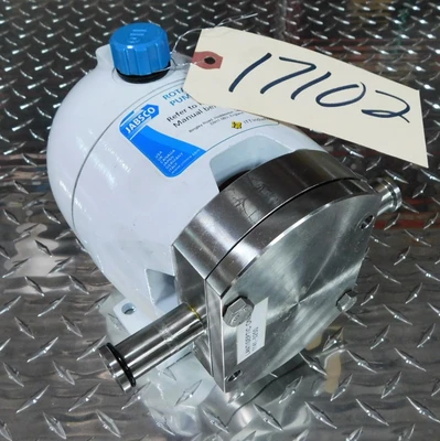 USED JABSCO PUMP LH320-1890E