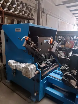 Used 2015 PRINZING FME 4-600 Tube End Forming Machinery Illinois US | Machinery Marketing International #1301540