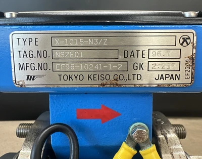 NEW ALTOMETER X-1015-N3/Z