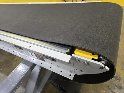 Used 2023 HYTROL SLIDER BED BELT CONVEYOR Belt Conveyors Wisconsin US | Packer City Sales #1297939