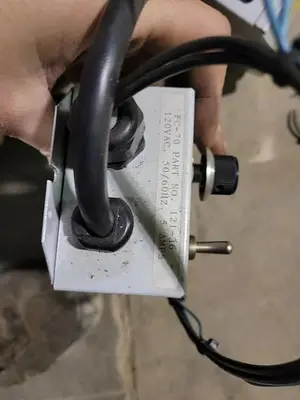 USED SERVICE ENGINEERING INC B-18