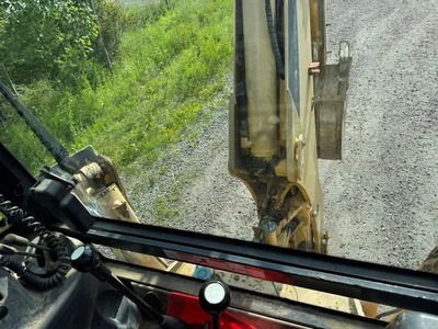 Used 2010 LIUGONG CLG766 Backhoe Loaders Ontario CA | Driven Equipment Solutions #1423080