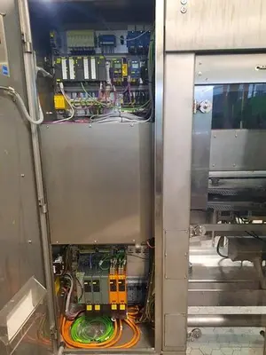 USED 2011 KRONES LINATRONIC K735