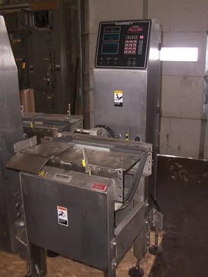 Used _UNKNOWN_ ICORE AUTOCHECK 8000 Checkweighers - Belt Minnesota US | A&I Equipment #1317703
