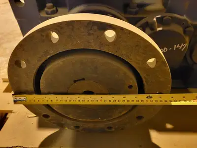 Used HANSEN RDC21-AN-10 Gearboxes British Columbia CA | Lenmark #268314
