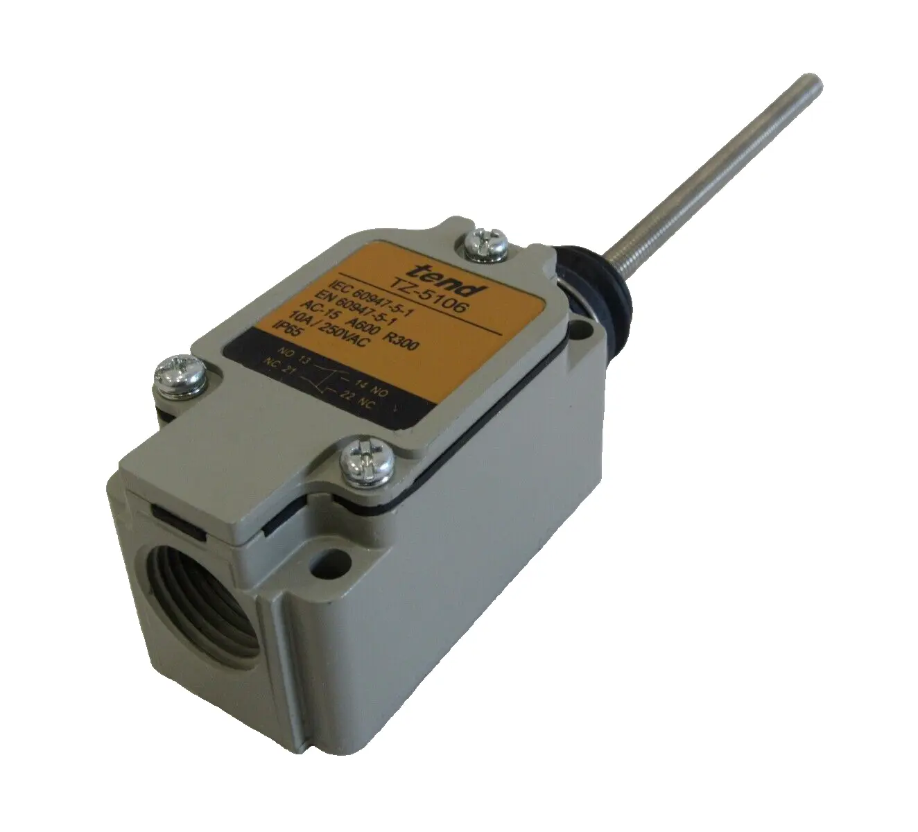 NEW TEND TZ-5106 LIMIT SWITCH TZ5106