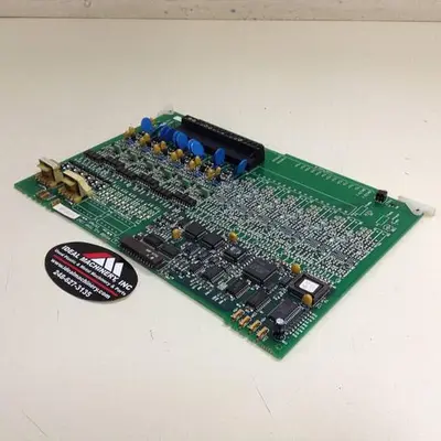 USED BARBER COLMAN A-60063-300