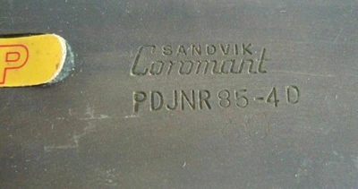 NEW Sandvik Coromant Does Not Apply