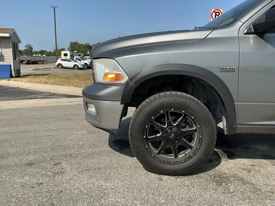 Used 2009 DODGE RAM 1500 Pickup Trucks Michigan US | Miedema Asset Management Group #1337352