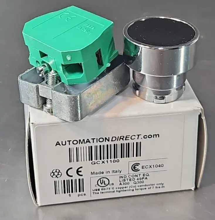 Used AutomationDirect _UNKNOWN_ Relays & Switches South Carolina US | Palmetto Automation #1161611