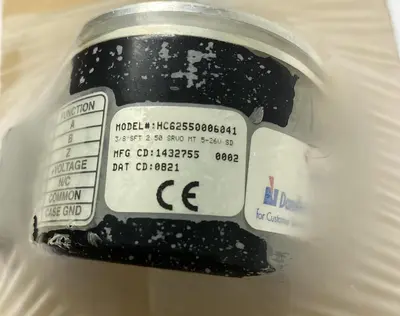 New | in-Stock DYNAPAR HC62550006041 Motion Controls | Surplus Asset Holdings #1226916