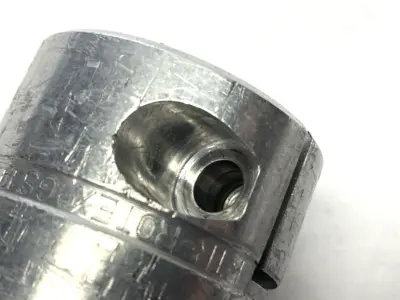 Used KTR GS-19 Rotex Aluminum Jaw Servo Coupling 8mm Misc Electrical & Power Parts Michigan US | Maverick Industrial Sales #1398225