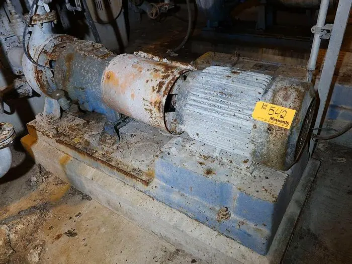 Used GOULDS 3175S Pumps Pennsylvania US | Global Equipment International, LLC #870001