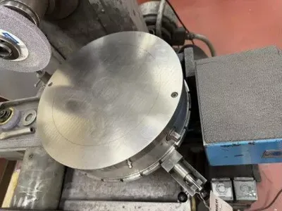 Roto-Technology 412-V1-24 Tooling & Accessories, Rotary Tables | Machinery Central (3)