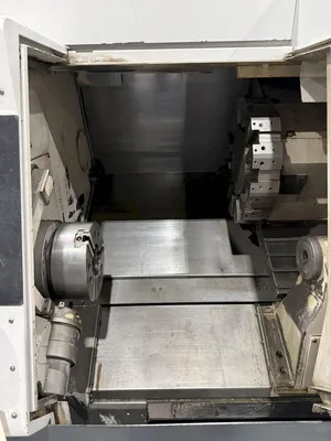 2008 MAZAK QTN-250 II CNC Lathe | Advanced Capital Equipment (2)