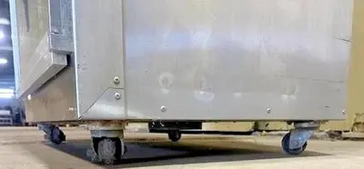 USED DUKE MANUFACTURING EPO-39