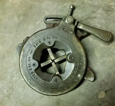 USED RIDGID 811