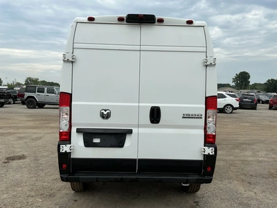 Used 2023 RAM PROMASTER Vans Michigan US | Miedema Asset Management Group #1296320
