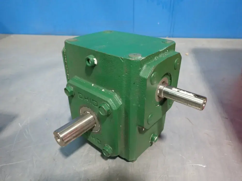Used OHIO GEAR B2175 Motors (misc) Ohio US | HGR 24 #873876