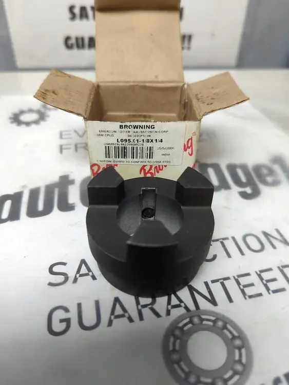 New | in-Stock BROWNING L095X1-1/8X1/4 Industrial Controls | Surplus Asset Holdings #1221043