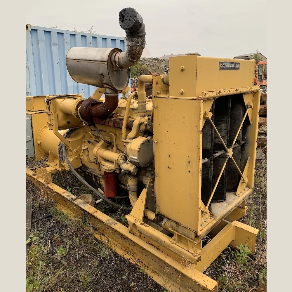 USED CATERPILLAR (CAT) 3406B DT