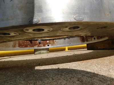 Used CROWN CORK AND SEAL Does Not Apply Pressure Vessels Ohio US | Equipment Recovery Corp. #1331464