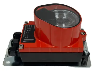 NEW LEUZE ELECTRONIC DDLS 200/200.2-10 OPTICAL TRANSMITTER 50036281