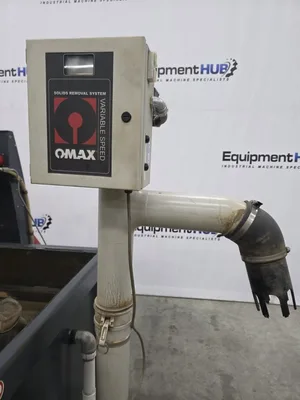 Used 2017 OMAX MAXIEM 1530 Waterjet Cutters Georgia US | The Equipment Hub #1486872