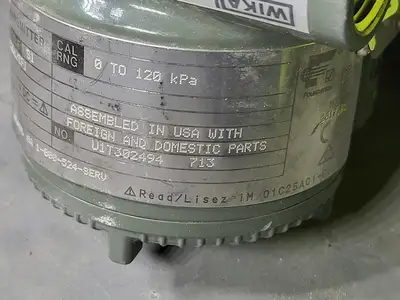 NEW YOKOGAWA EJA530E