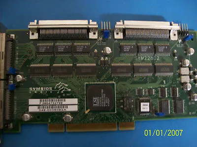 USED SYMBIOS LOGIC SYM22802