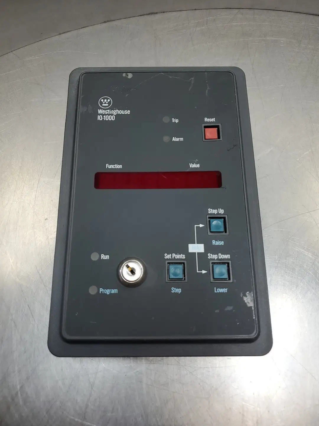 Used Westinghouse IQ-1000 Motor Protection Overload Relay (7870A37G01) Relays & Switches South Carolina US | Palmetto Automation #1511043